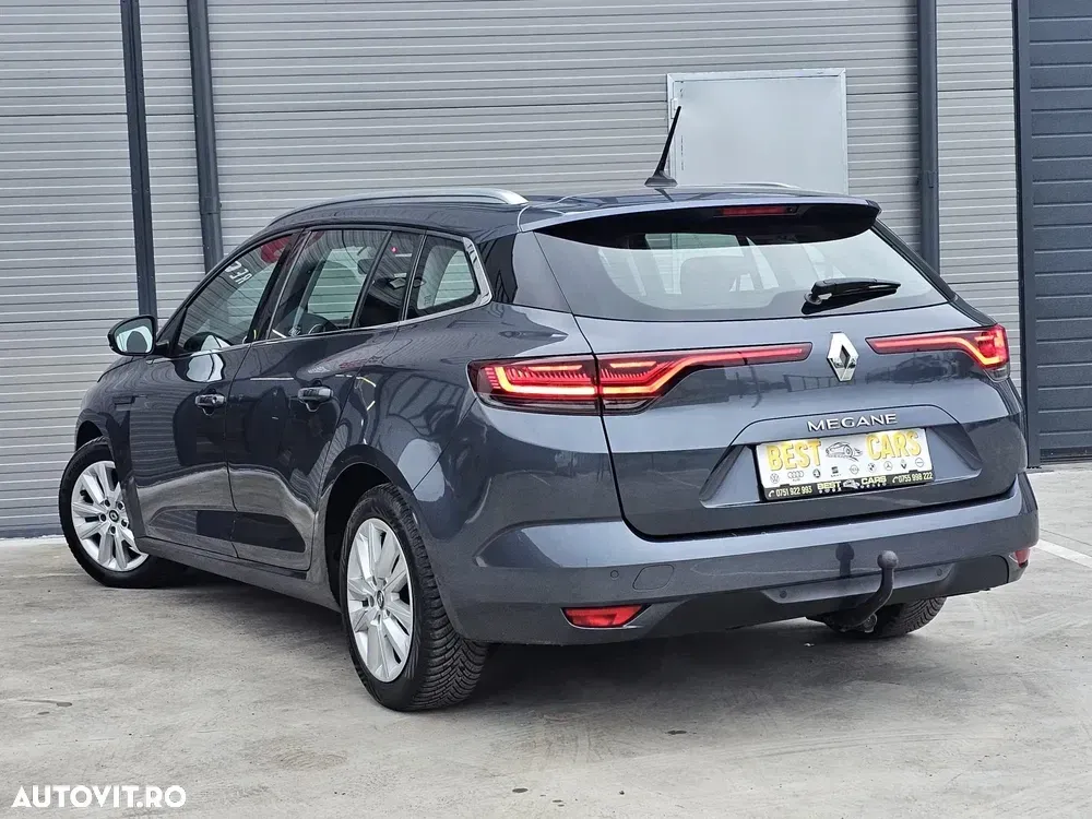 Renault Mégane ENERGY TCe 115 LIMITED — imagine 5