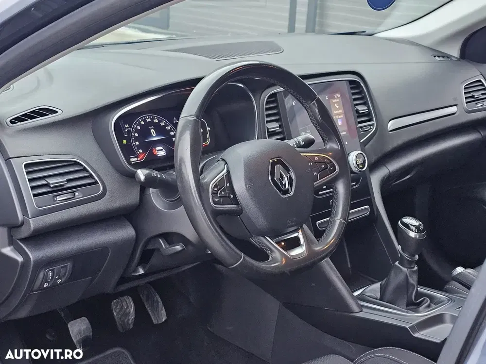 Renault Mégane ENERGY TCe 115 LIMITED — imagine 6