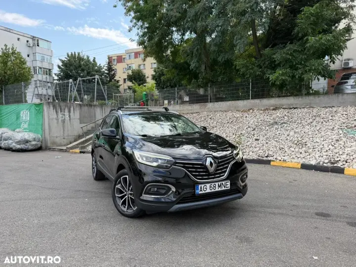 Renault Kadjar TCe EDC GPF Intens