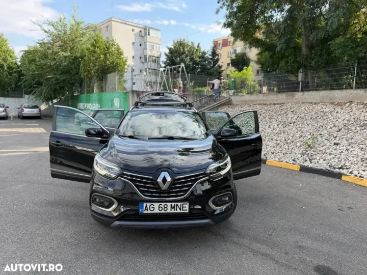 Renault Kadjar TCe EDC GPF Intens