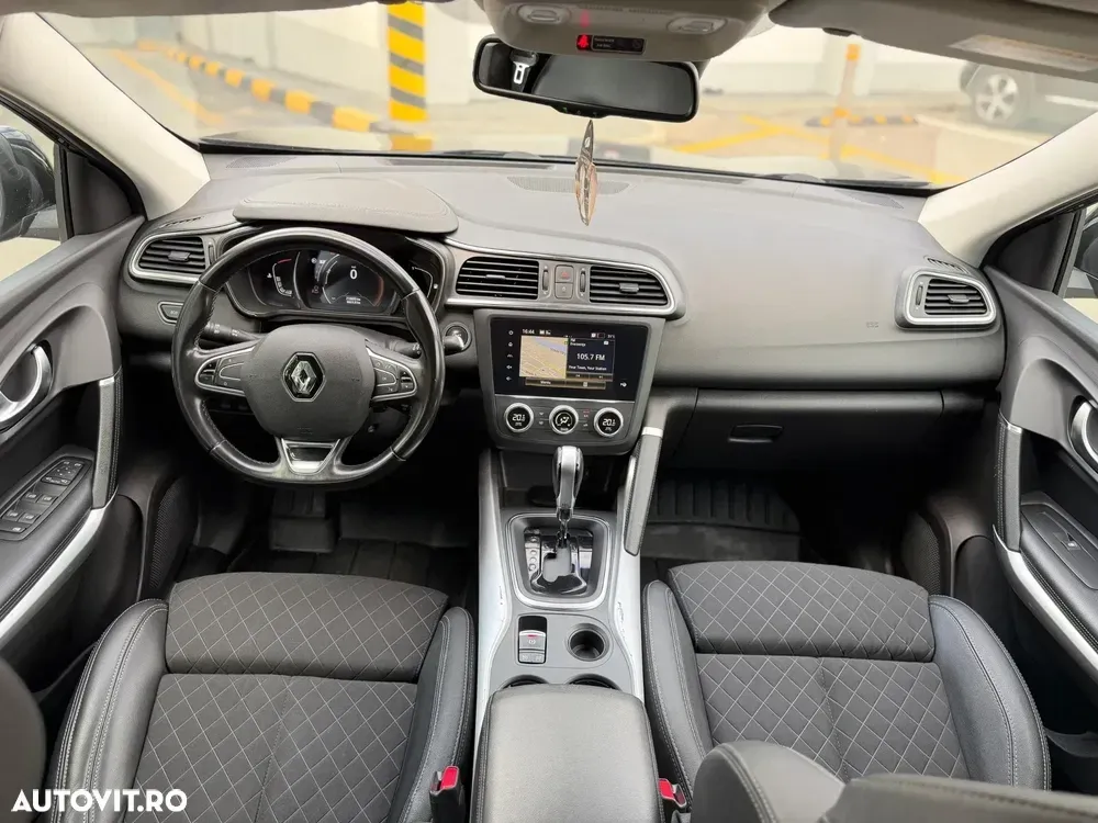 Renault Kadjar TCe EDC GPF Intens — imagine 5