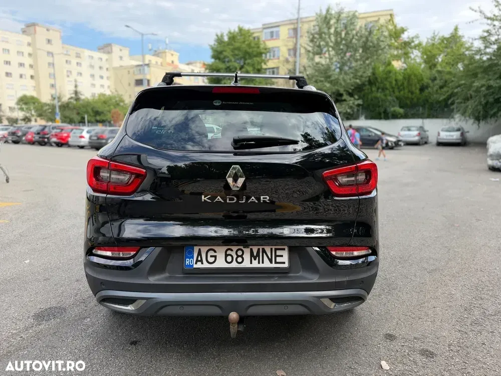 Renault Kadjar TCe EDC GPF Intens — imagine 4