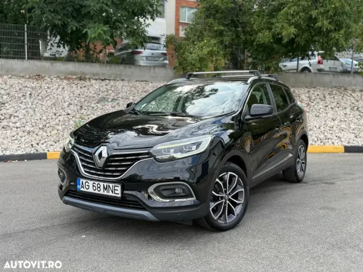 Renault Kadjar TCe EDC GPF Intens
