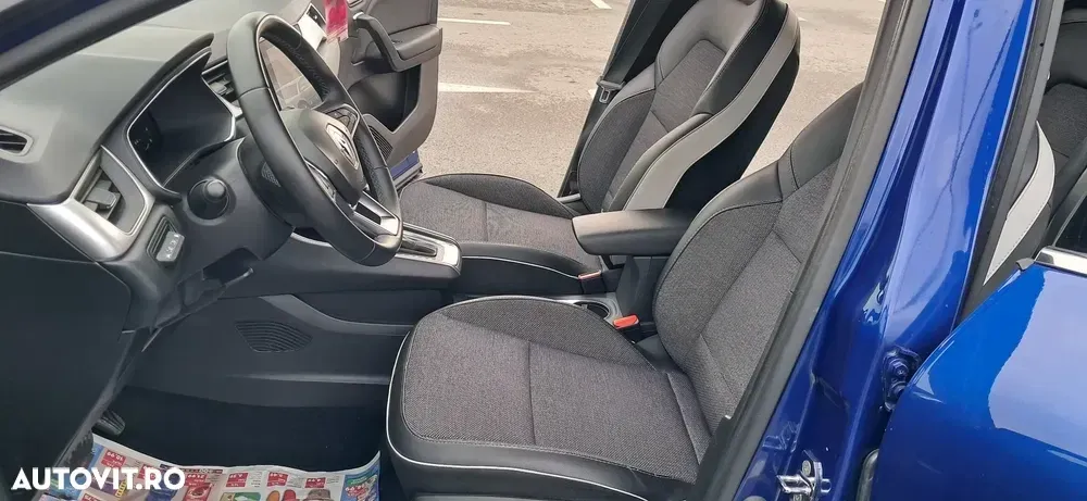Renault Captur E-TECH Full 145 Techno — imagine 6