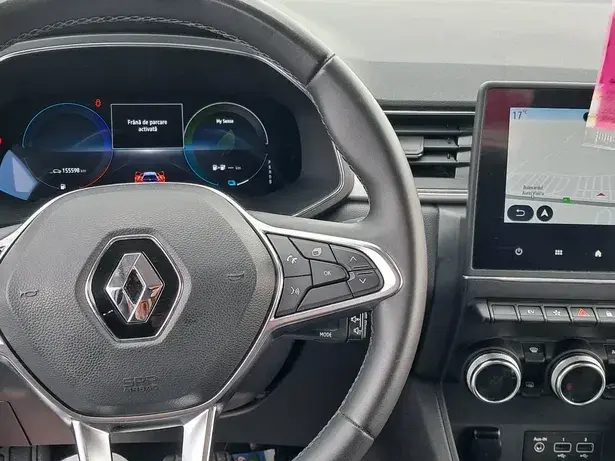 Renault Captur E-TECH Full 145 Techno