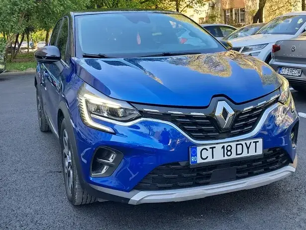 Renault Captur E-TECH Full 145 Techno