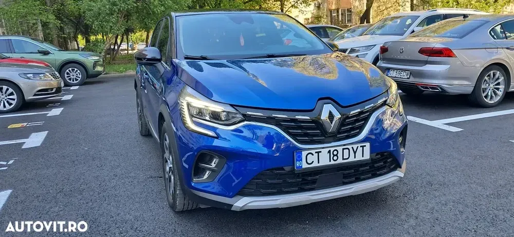 Renault Captur E-TECH Full 145 Techno — imagine 2