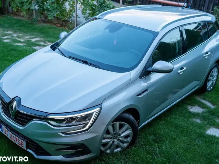 Renault Mégane BLUE dCi EDC Zen
