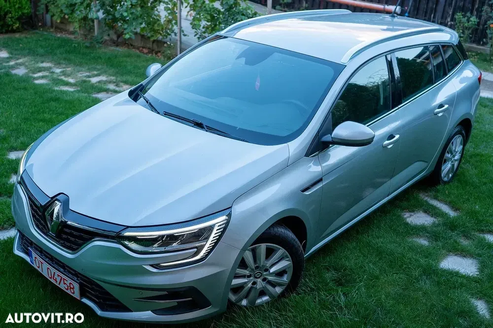 Renault Mégane BLUE dCi EDC Zen — imagine 2