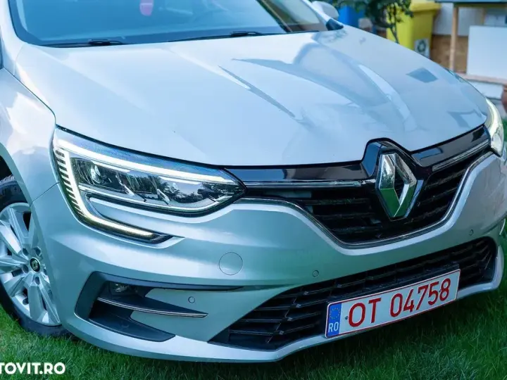 Renault Mégane BLUE dCi EDC Zen