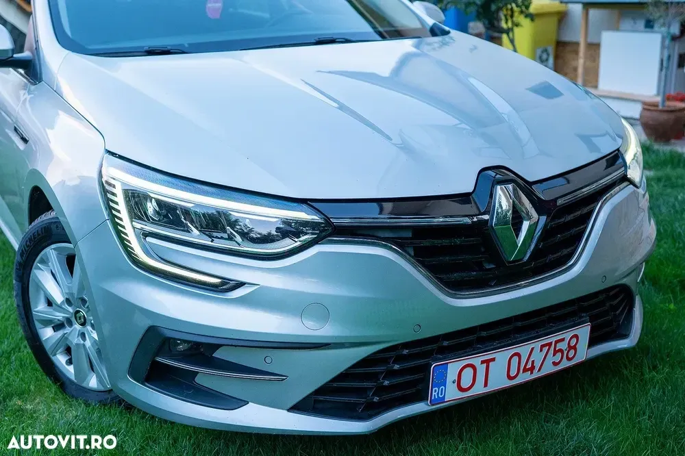 Renault Mégane BLUE dCi EDC Zen — imagine 6