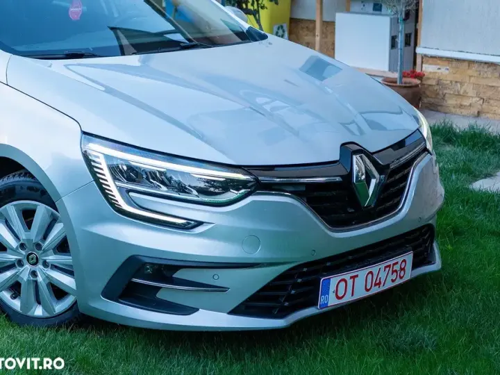 Renault Mégane BLUE dCi EDC Zen