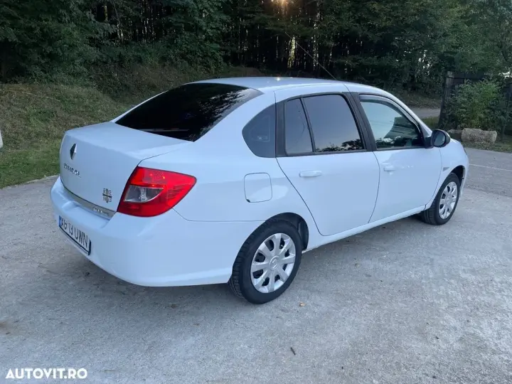 Renault Symbol 1.5dCi Prima