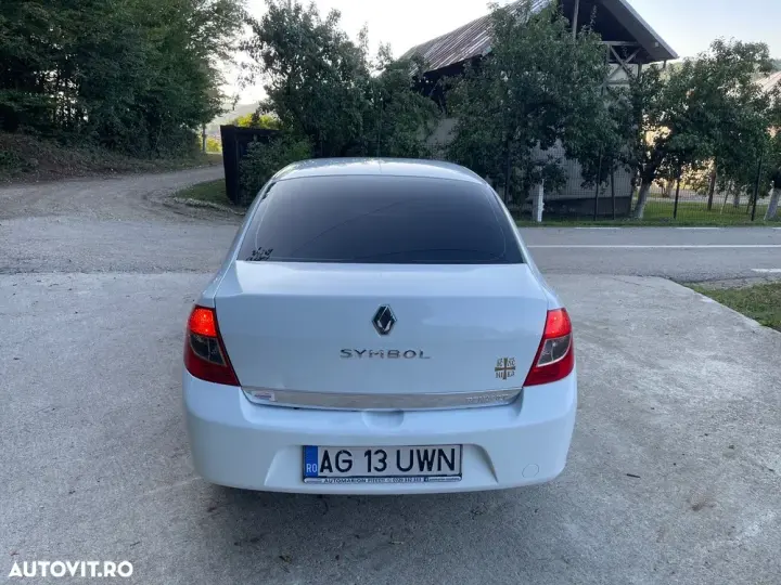 Renault Symbol 1.5dCi Prima