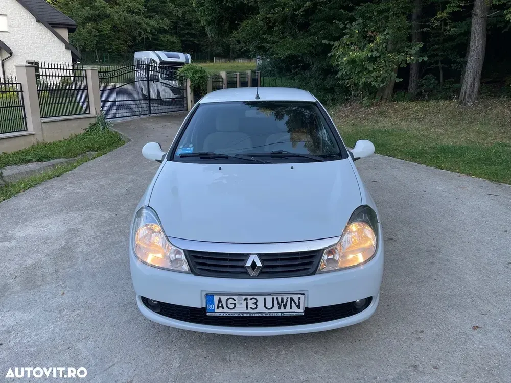 Renault Symbol 1.5dCi Prima — imagine 2