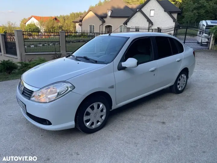 Renault Symbol 1.5dCi Prima