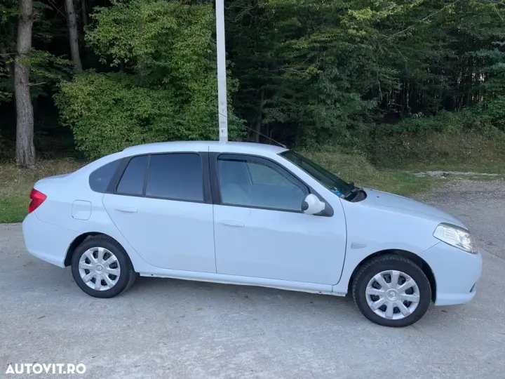 Renault Symbol 1.5dCi Prima