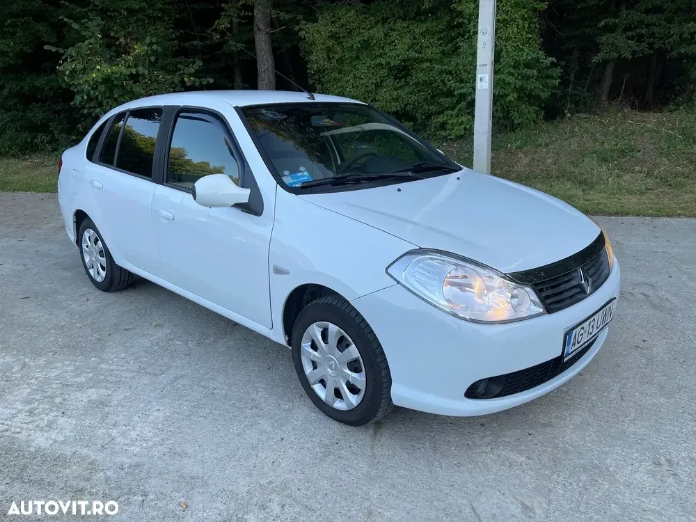 Renault Symbol 1.5dCi Prima — imagine 3