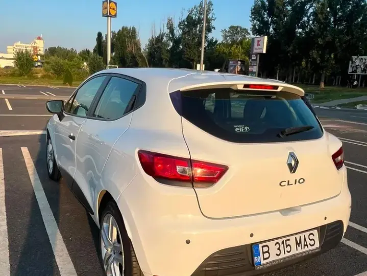 Renault Clio IV [2012 - TCe Life