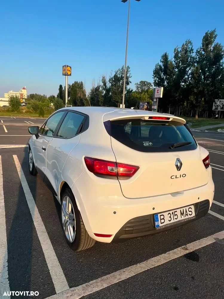 Renault Clio IV [2012 - TCe Life — imagine 4