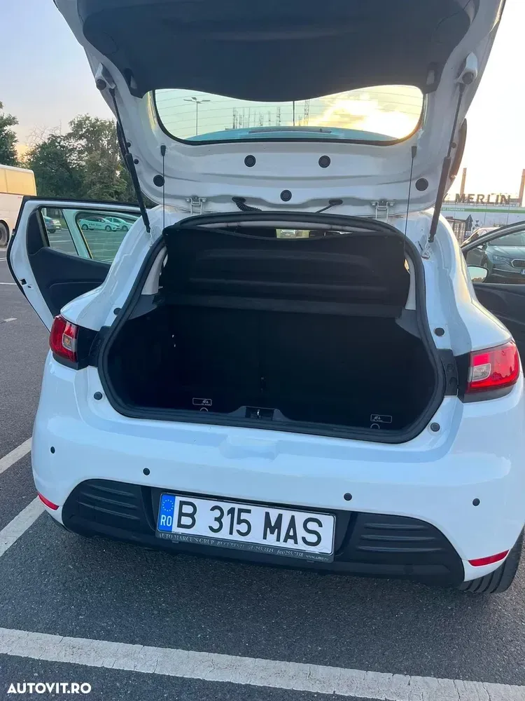 Renault Clio IV [2012 - TCe Life — imagine 6
