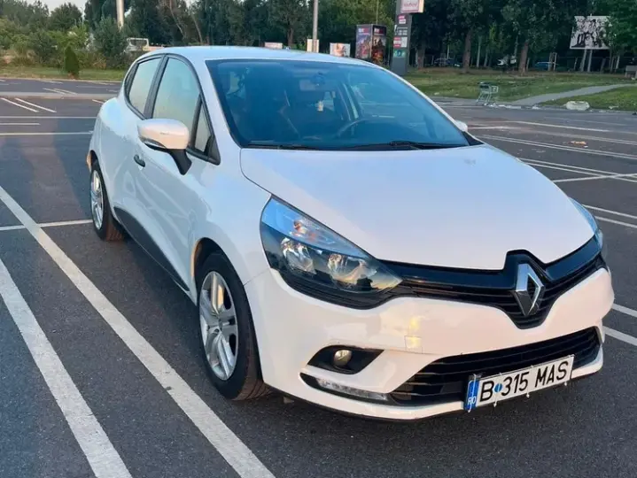 Renault Clio IV [2012 - TCe Life