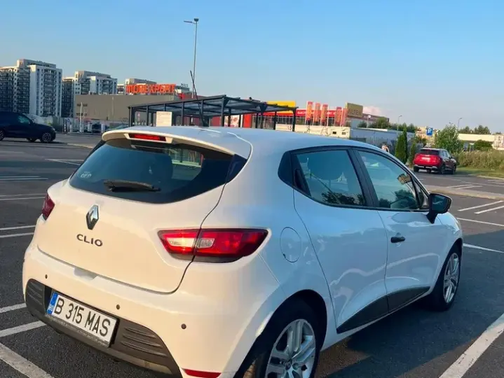 Renault Clio IV [2012 - TCe Life