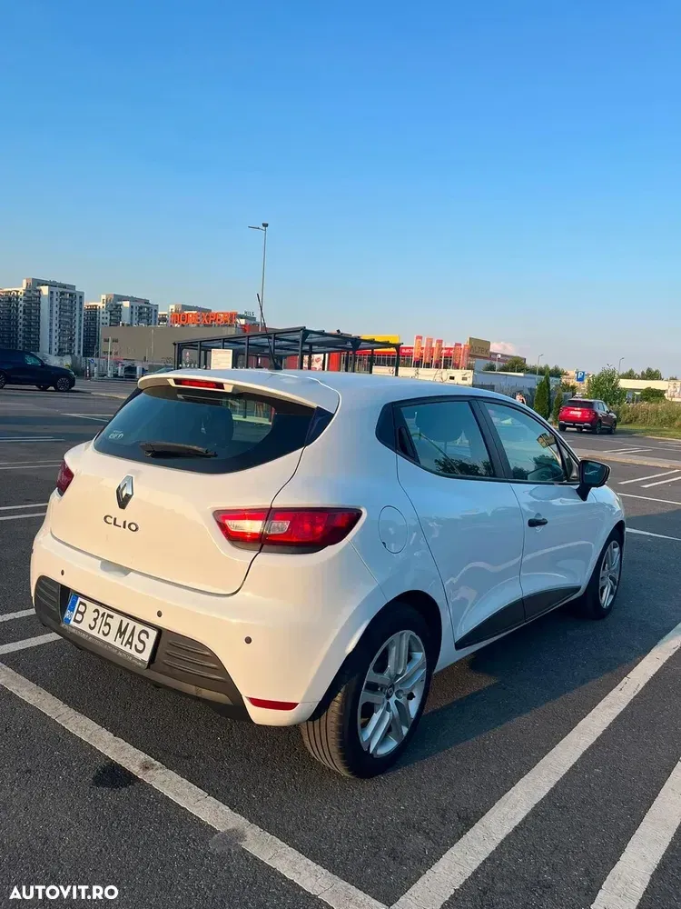 Renault Clio IV [2012 - TCe Life — imagine 3