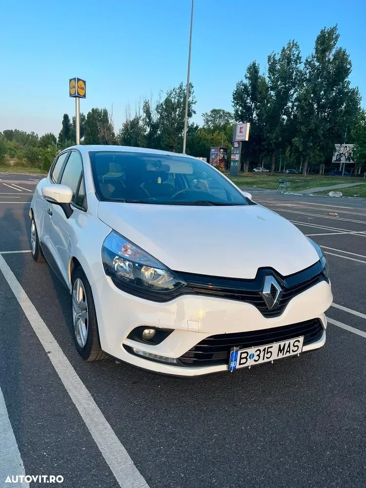 Renault Clio IV [2012 - TCe Life — imagine 5