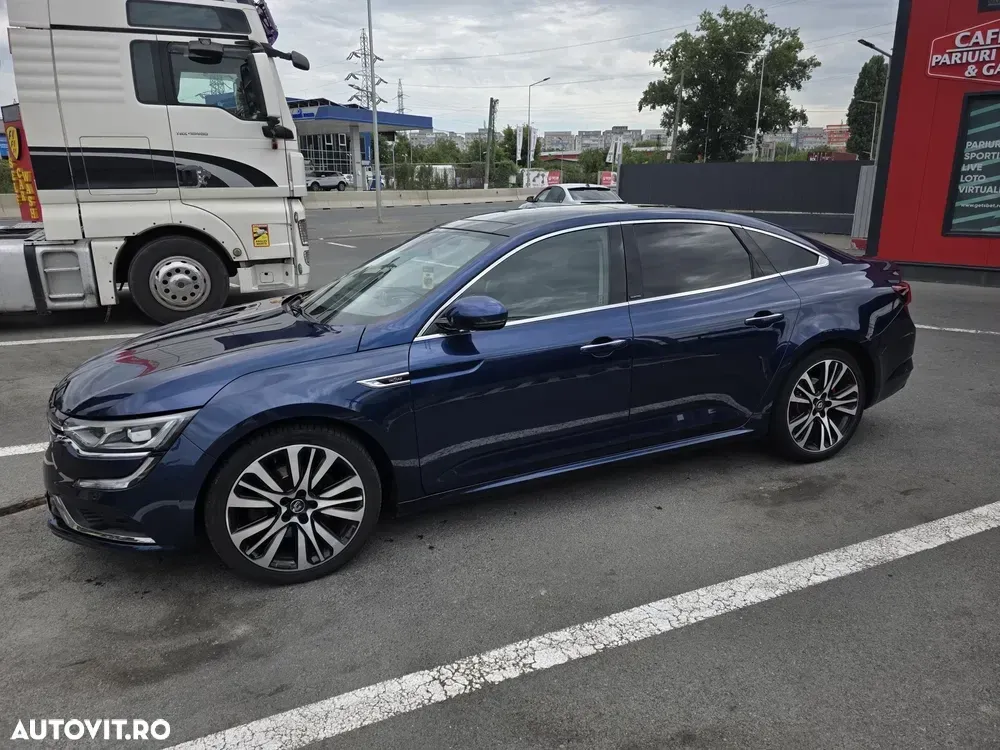 Renault Talisman ENERGY dCi 160 EDC INITIALE PARIS — imagine 3