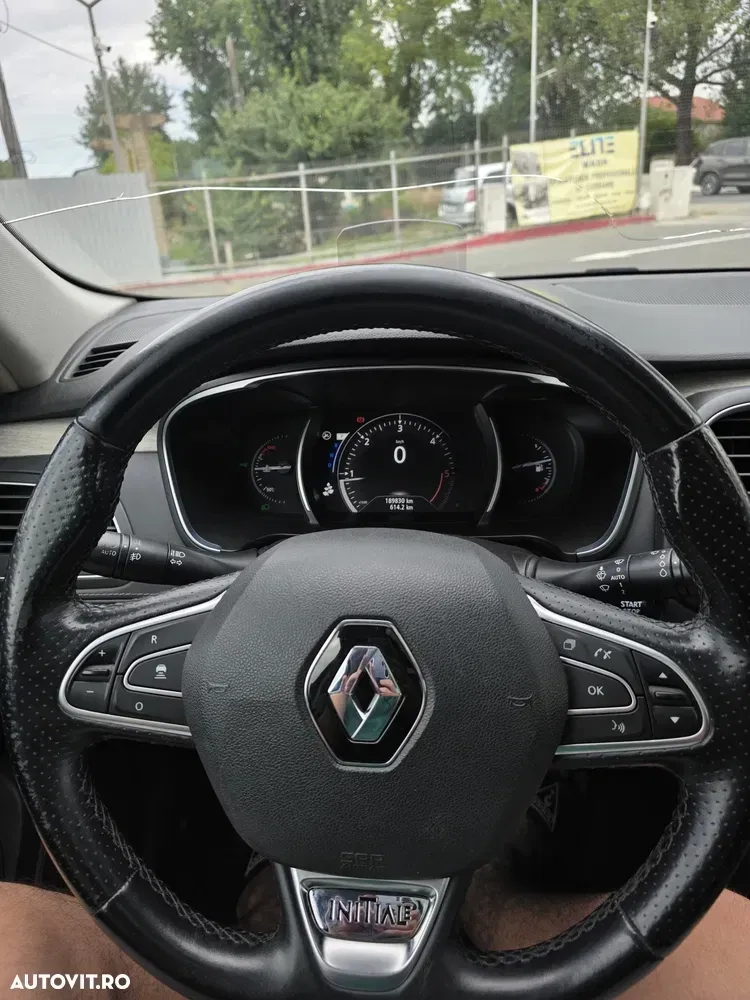 Renault Talisman ENERGY dCi 160 EDC INITIALE PARIS — imagine 5