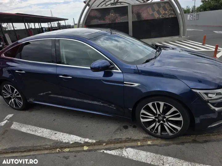 Renault Talisman ENERGY dCi 160 EDC INITIALE PARIS