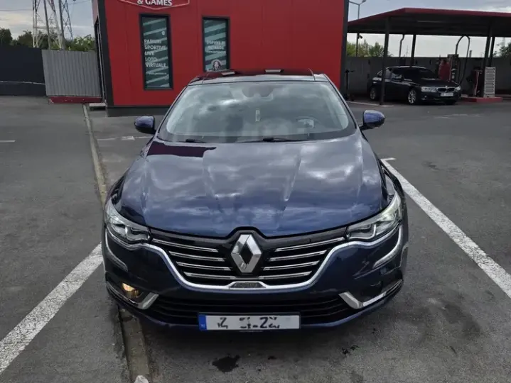 Renault Talisman ENERGY dCi 160 EDC INITIALE PARIS