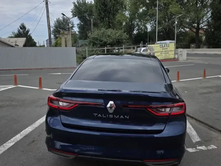 Renault Talisman ENERGY dCi 160 EDC INITIALE PARIS