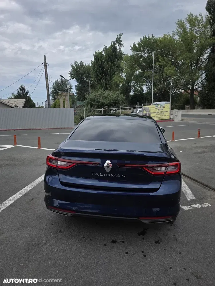 Renault Talisman ENERGY dCi 160 EDC INITIALE PARIS — imagine 2