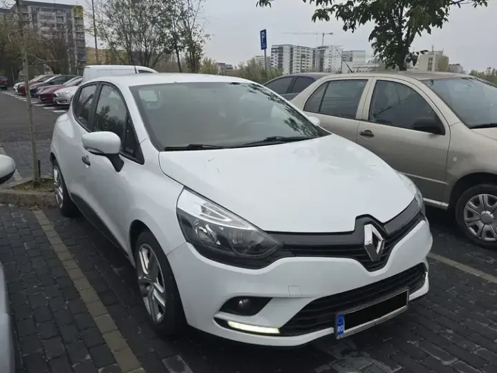 Renault Clio IV [2012 - 1.2 Life