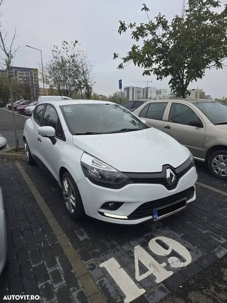 Renault Clio IV [2012 - 1.2 Life — imagine 6