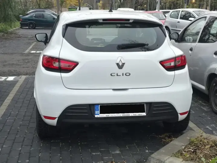 Renault Clio IV [2012 - 1.2 Life