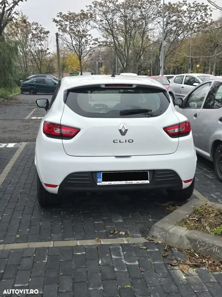 Renault Clio IV [2012 - 1.2 Life — imagine 3