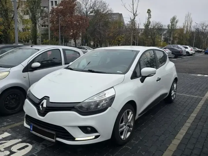 Renault Clio IV [2012 - 1.2 Life