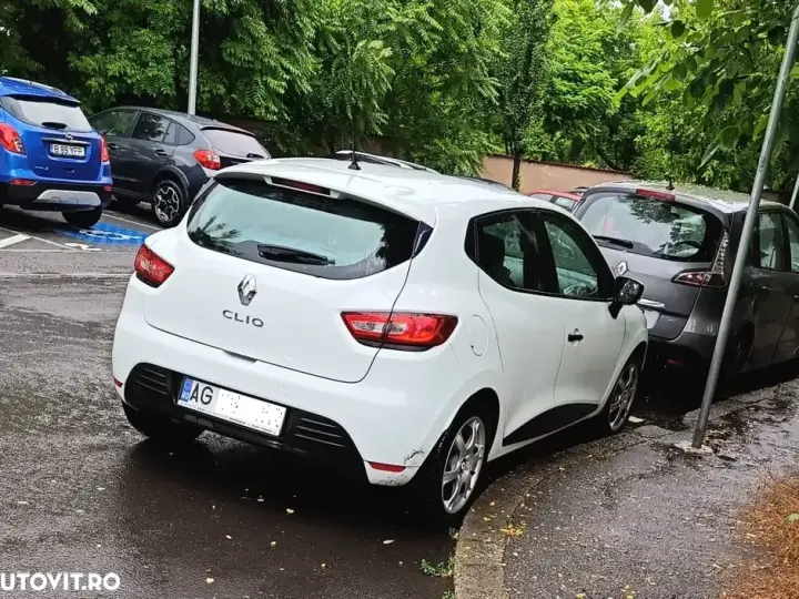 Renault Clio IV [2012 - 1.2 Life