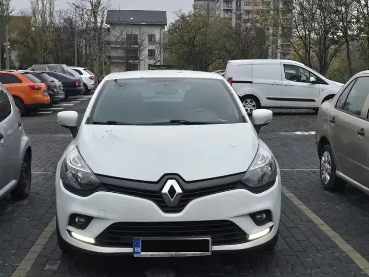 Renault Clio IV [2012 - 1.2 Life