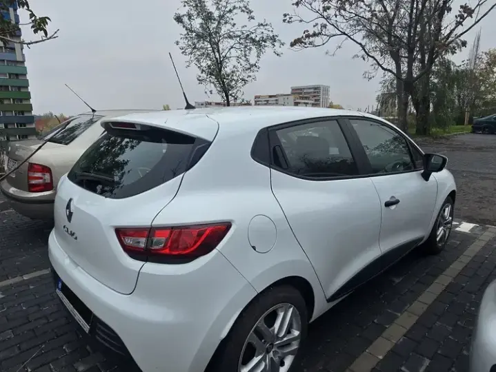 Renault Clio IV [2012 - 1.2 Life