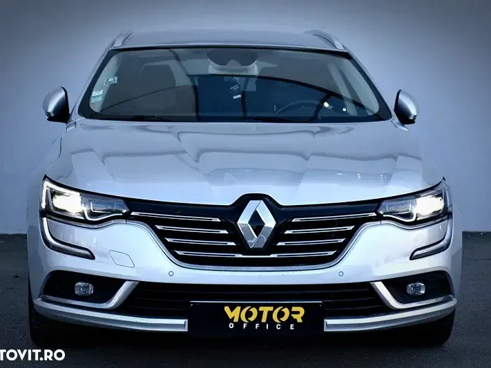 Renault Talisman Blue dCi 160 EDC INTENS