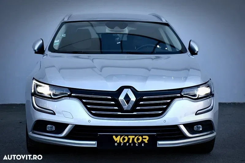 Renault Talisman Blue dCi 160 EDC INTENS — imagine 2