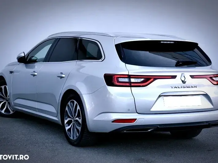 Renault Talisman Blue dCi 160 EDC INTENS