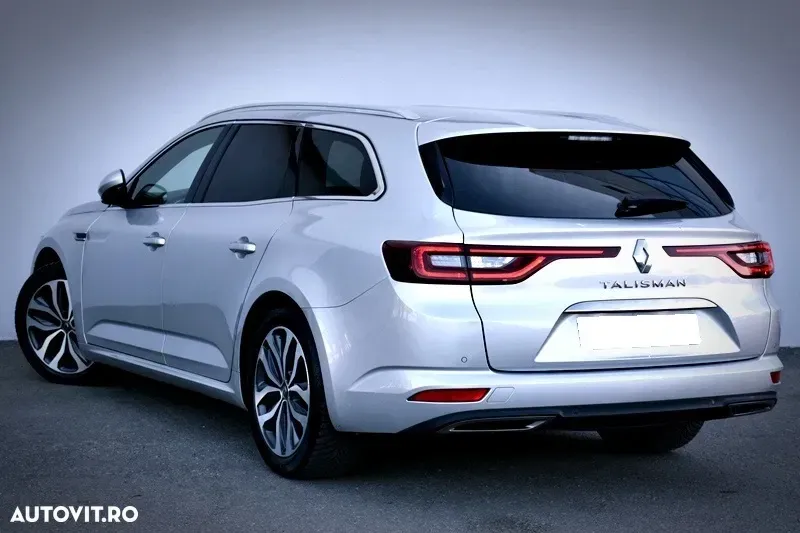 Renault Talisman Blue dCi 160 EDC INTENS — imagine 6