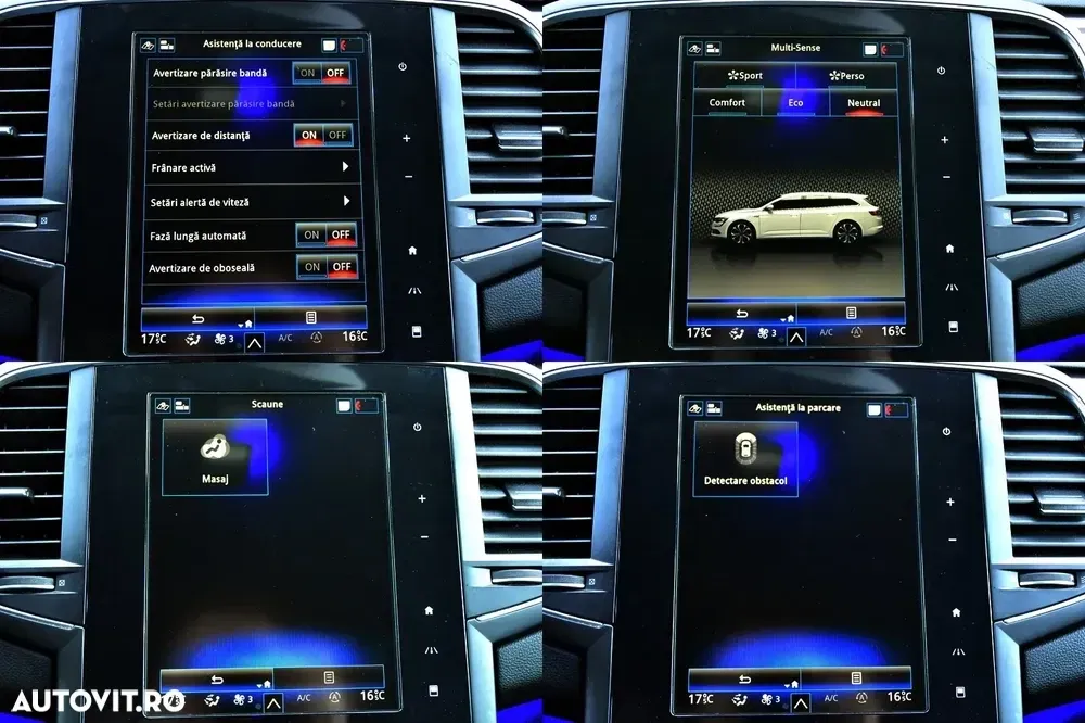 Renault Talisman Blue dCi 160 EDC INTENS — imagine 5