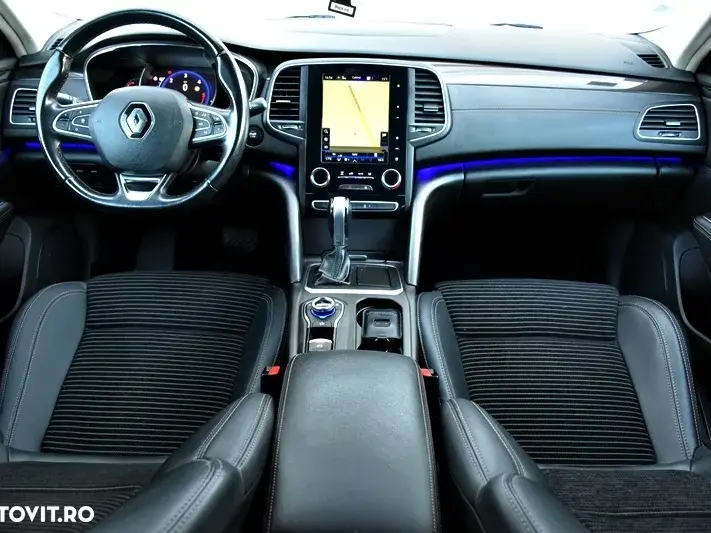 Renault Talisman Blue dCi 160 EDC INTENS