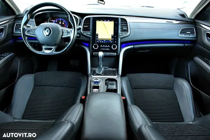Renault Talisman Blue dCi 160 EDC INTENS — imagine 4